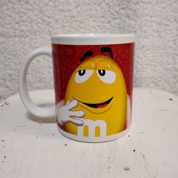 M&M's Mug - Picture 2 of 6